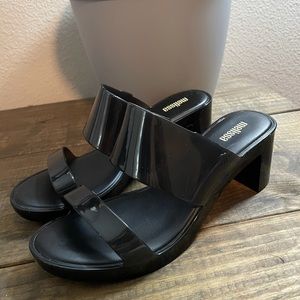 Melissa jelly sandals